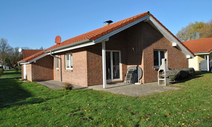 Norderteil House | Wunderschönes Ferienhaus im Ferienpark Seeland