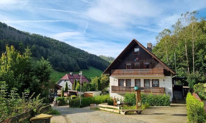Sieber Apartment | Wunderschönes Ferienwohnung Harz-Traum für 2 Personen in fantastischer Wanderumgebung Harz