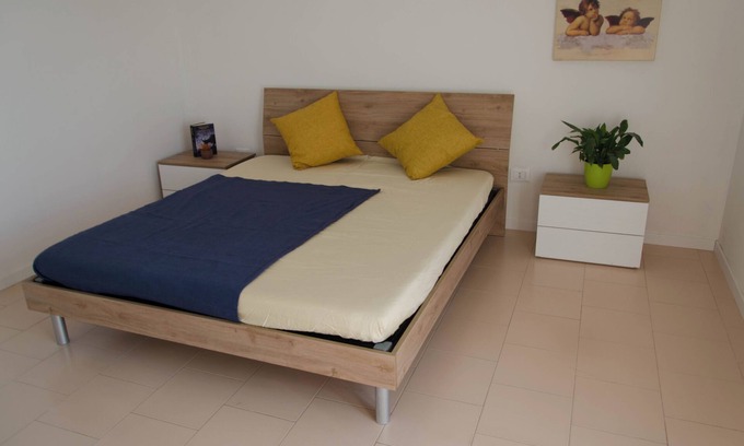 Silvi Marina Apartment | Wunderschönes Penthouse mit 360-grad-terrasse