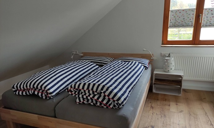 Muhlheim an der Donau Apartment | Wunderschöne Ferienwohnung mit Kostenlosem Parkplatz