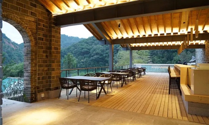 Jianyang District Hotel | Wuyishan Demaotang Resort