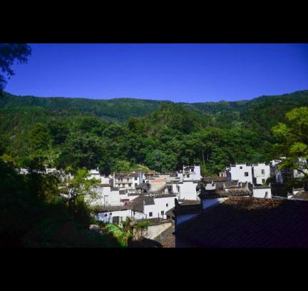 Wuyuan House | Wuyuan Shicheng Lingyan Inn