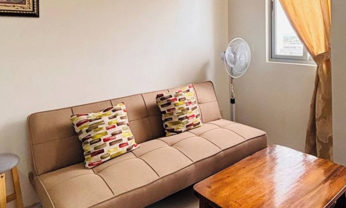 Jaro Condo | WV 29 Your Warm City Escape