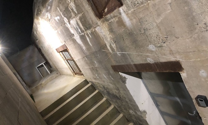 Saint-Pabu Bed & Breakfast | WW2 German War Bunker