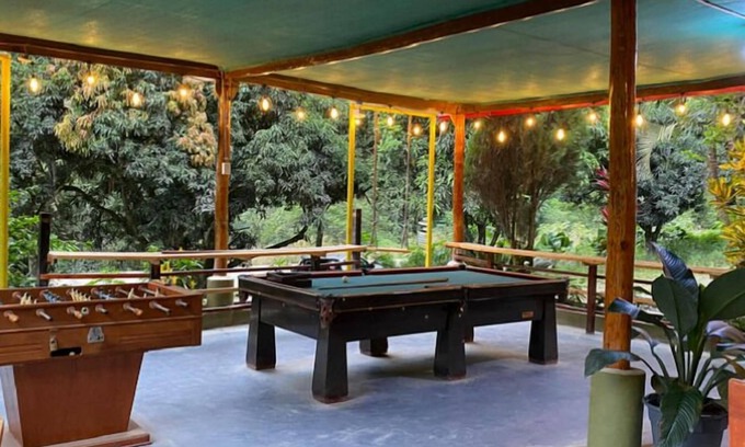 Santa Teresa Cabin | www.ecoterralodge.com