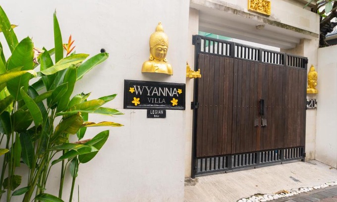 Legian Villa | Wyanna Villa LEGIAN