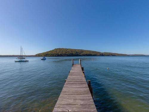 North Arm Cove House | Wybalena