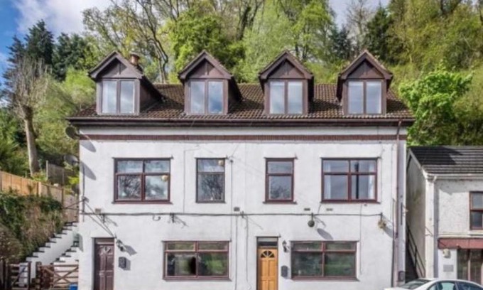 Tintern Apartment | Wye View