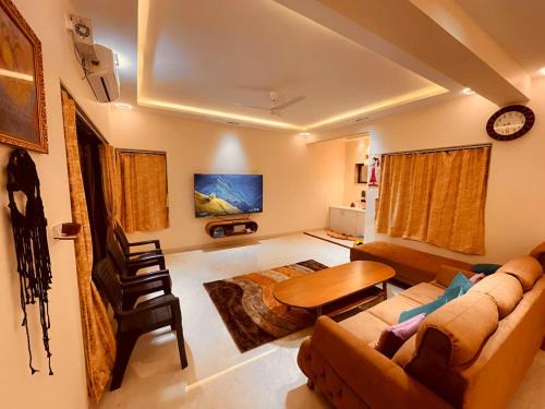 Alibaug Villa | Wyn 4Bhk Villa Alibaug
