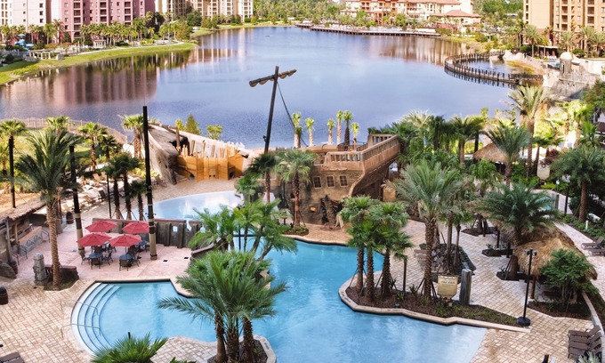 Lake Buena Vista Condo | Wyndham Bonnet Creek Resort - 1 Bedroom