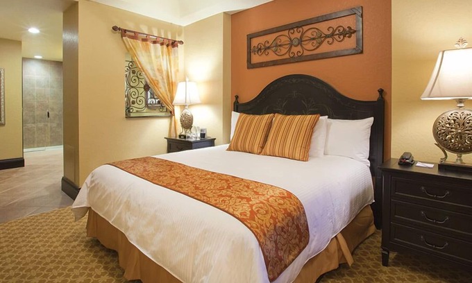 Lake Buena Vista Condo | Wyndham Bonnet Creek Resort - 4 Bedroom Presidential