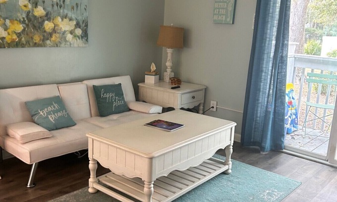 Ocean Ridge Condo | Wyndham Condo with Loft