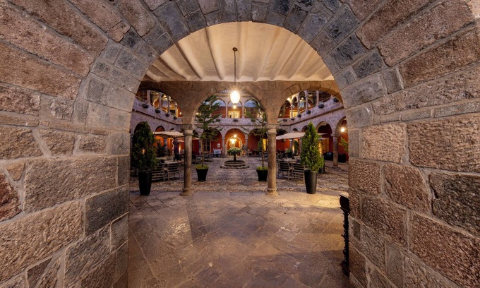 Cusco Historic Center Hotel | Wyndham Costa del Sol Cusco