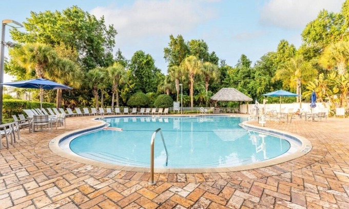 Kissimmee Condo | Wyndham Cypress Palms - 2 Bedroom Condo