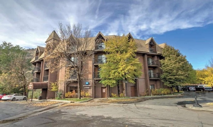 Historic Downtown Durango Condo | Wyndham Durango | 1BR/1BA King Suite w/Balcony