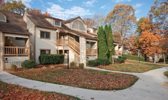 Fairfield Glade Condo | Wyndham Fairfield Glade|1BR/1BA King Suite w/Balc