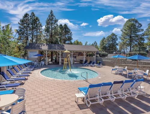 Flagstaff House | Wyndham Flagstaff Resort 1BR Apartment with Resort Access