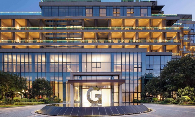 Lianjiang County Hotel | Wyndham Fuzhou Guian