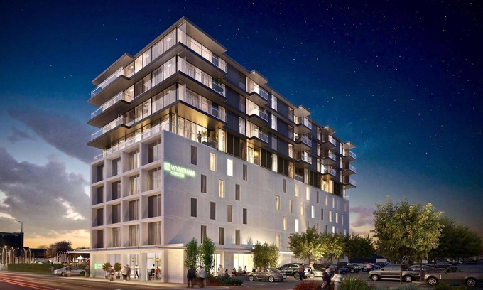 Christchurch City Centre Hotel | Wyndham Garden Christchurch Kilmore Street
