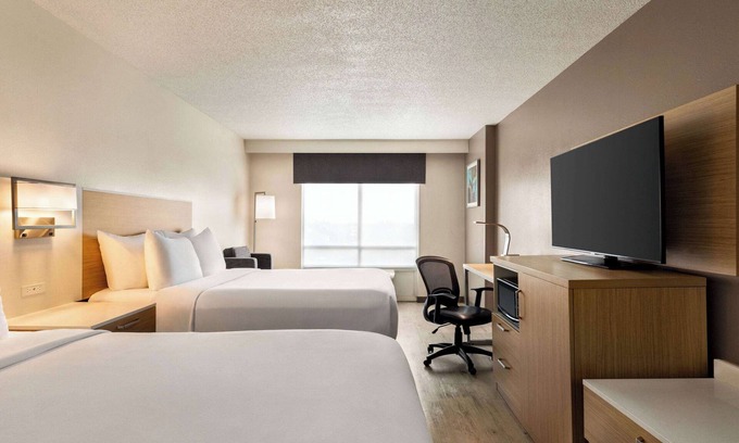 Gwinnett Place Hotel | Wyndham Garden Duluth