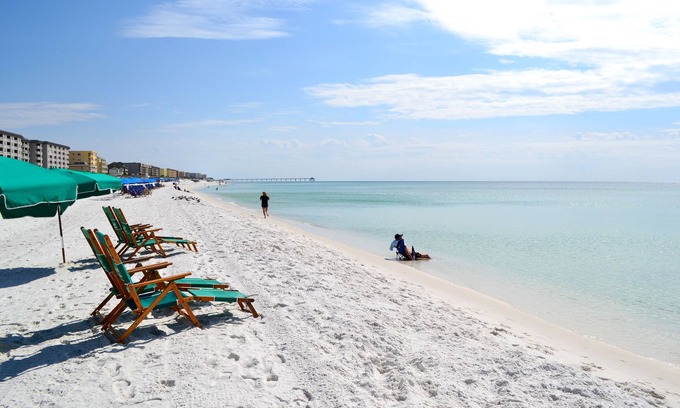 Fort Walton Beach Hotel | Wyndham Garden Fort Walton Beach Destin
