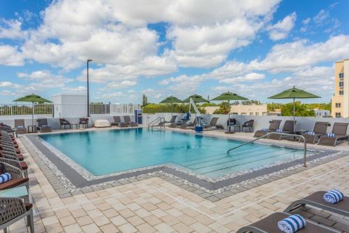 Dania Beach Hotel | Wyndham Garden Ft Lauderdale Airport & Cruise Port