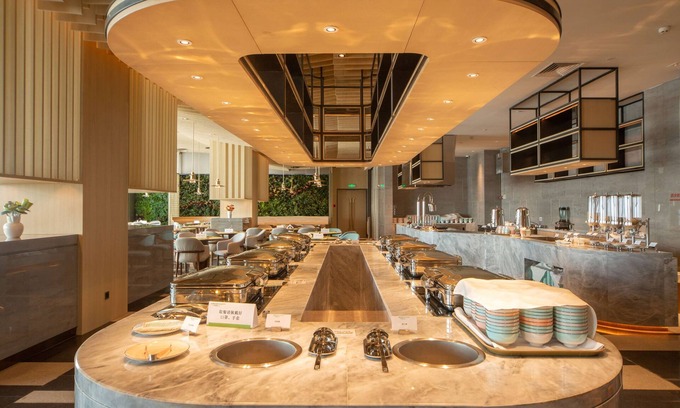 Jinjiang Hotel | Wyndham Garden Jinjiang
