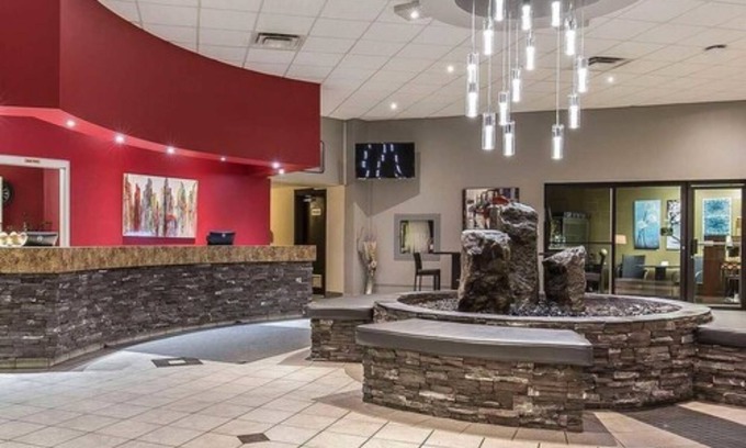 Medicine Hat Hotel | Wyndham Garden Medicine Hat Conference Center