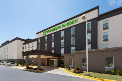 Apodaca Hotel | Wyndham Garden Monterrey Aeropuerto