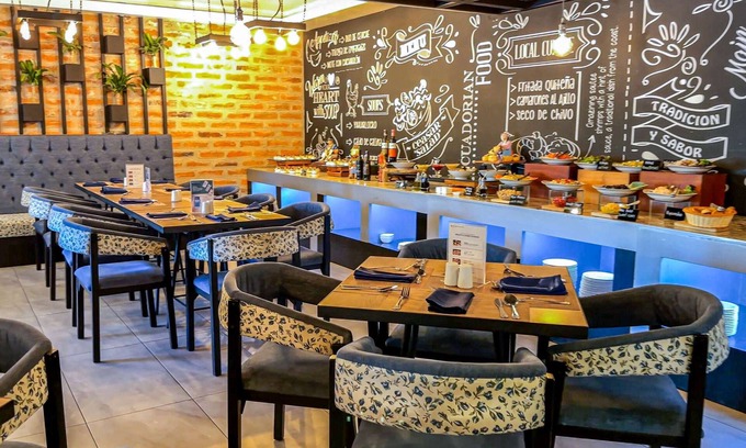 La Carolina Hotel | Wyndham Garden Quito