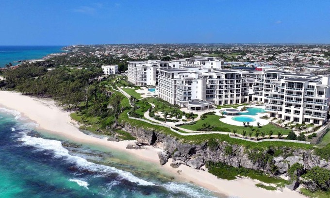 Long Bay Hotel | Wyndham Grand Barbados Sam Lords Castle All Inclusive Resort