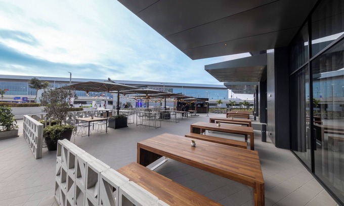 Callao Hotel | Wyndham Grand Costa Del Sol Lima Airport