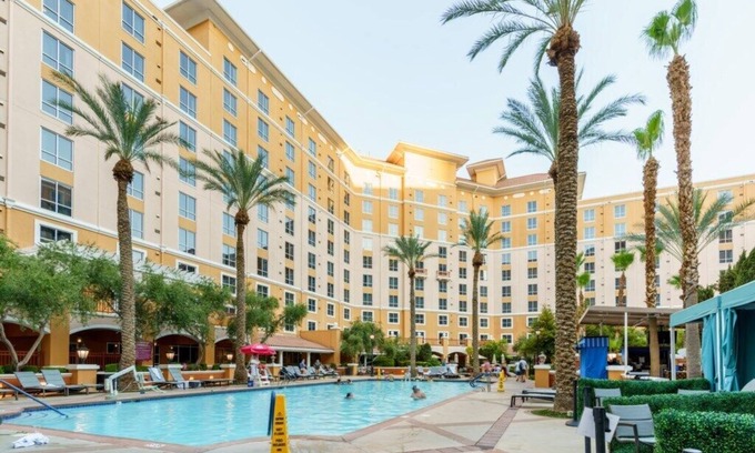 Las Vegas Condo | Wyndham Grand Desert, Las Vegas, 1 Bedroom Deluxe Suite