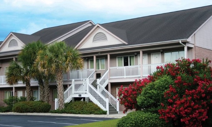 Surfside Beach Condo | Wyndham Grand Palms, 2-bedroom condo with WiFi, AC in marvelous Surfside Beach