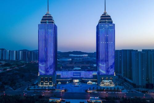 Zaozhuang Hotel | Wyndham Grand Zaozhuang