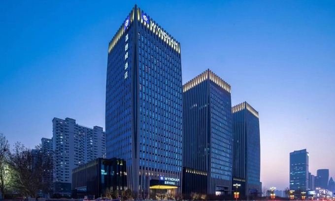 Handan Hotel | Wyndham Handan Congtai