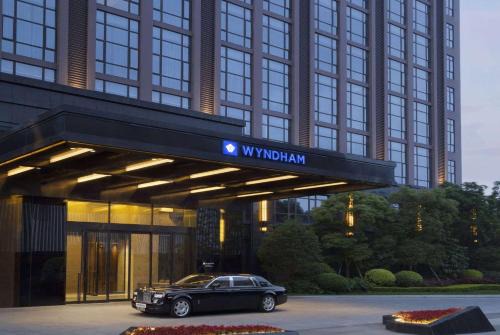 Jinjiang Hotel | Wyndham JinJiang Hotel