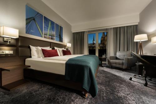 Altstadt-Nord Hotel | Wyndham Köln