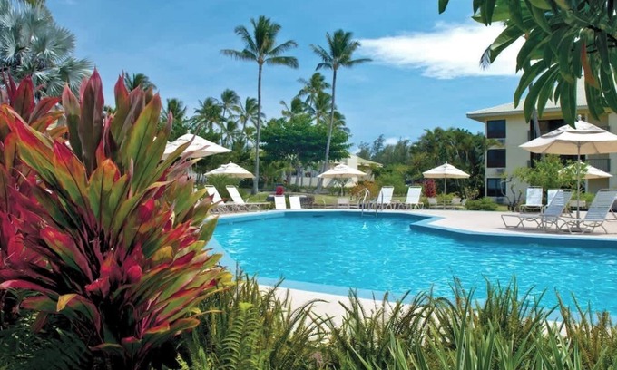 Hanamaulu Condo | Wyndham Kauai Beach Villas | 2BR/2BA King Suite