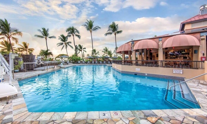 Kahaluu-Keauhou Condo | Wyndham Kona Coast Resort|2BR/2BA Queen Balc Suite