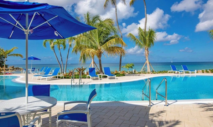 Estate Frenchman Bay Condo | Wyndham Limetree Beach Resort | Three Studio Suites
