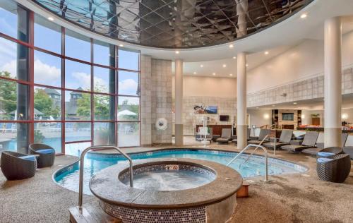 The Point House | Wyndham Long Wharf 2BR Apartment with Resort Access