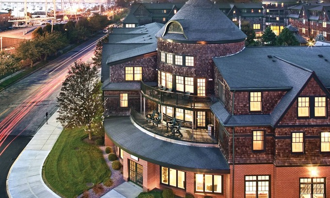 The Point Condo | Wyndham Long Wharf Water Front Resort!