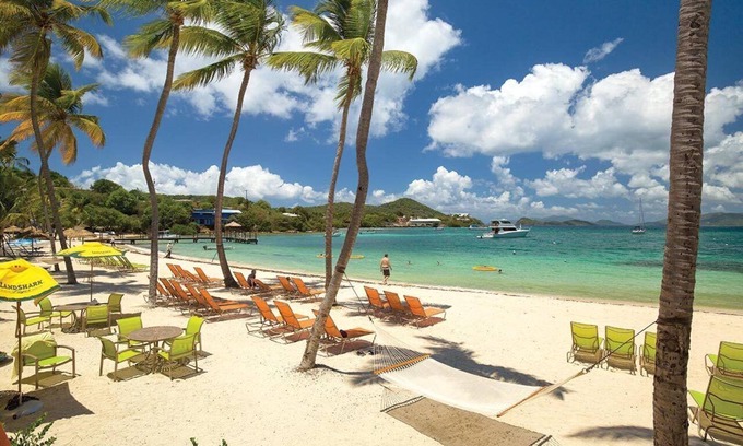 Frydendal Condo | Wyndham Margaritaville, St. Thomas- Luxurious 2 BR suite nestled in paradise!