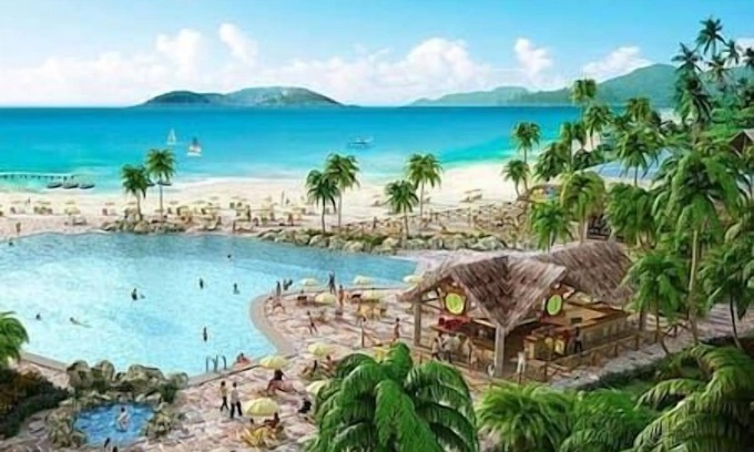 Red Hook Resort | Wyndham MargaritaVille Resort & Spa, Beachfront