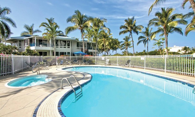 Keauhou Condo | Wyndham Mauna Loa Village| 2BR/2BA King Bed Suite