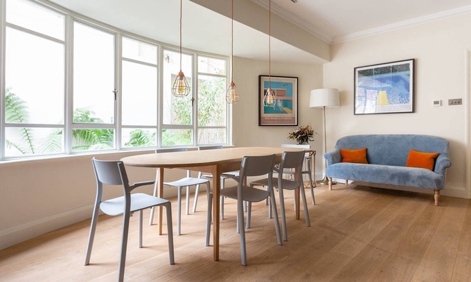 Bryanston and Dorset Square Apartment | Wyndham Mews by onefinestay