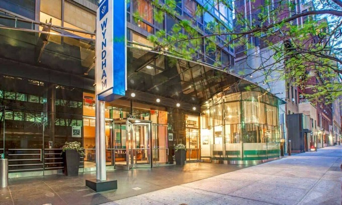 Midtown East Condo | Wyndham Midtown 45 Resort | King Bed Studio Suite