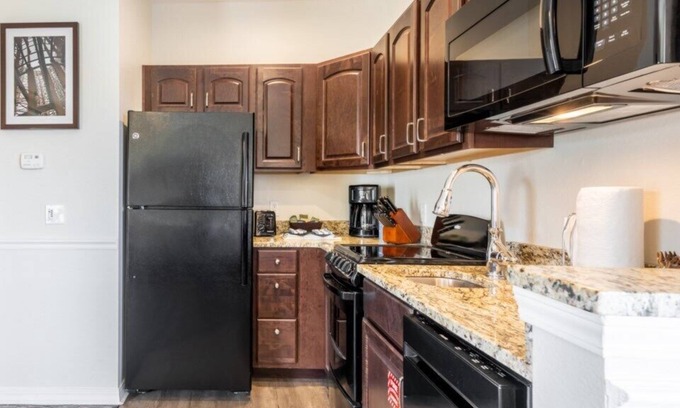 Table Rock Apartment | Wyndham Mountain Vista - Studio Mobility