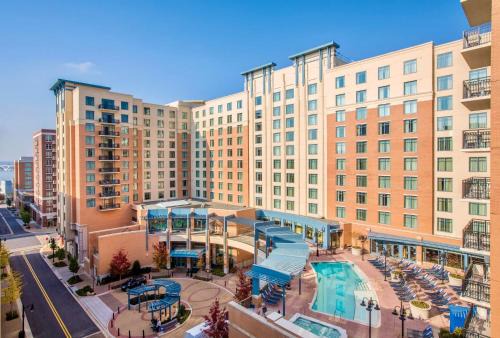 National Harbor House | Wyndham National Harbor 2BR Apartment with Resort Access